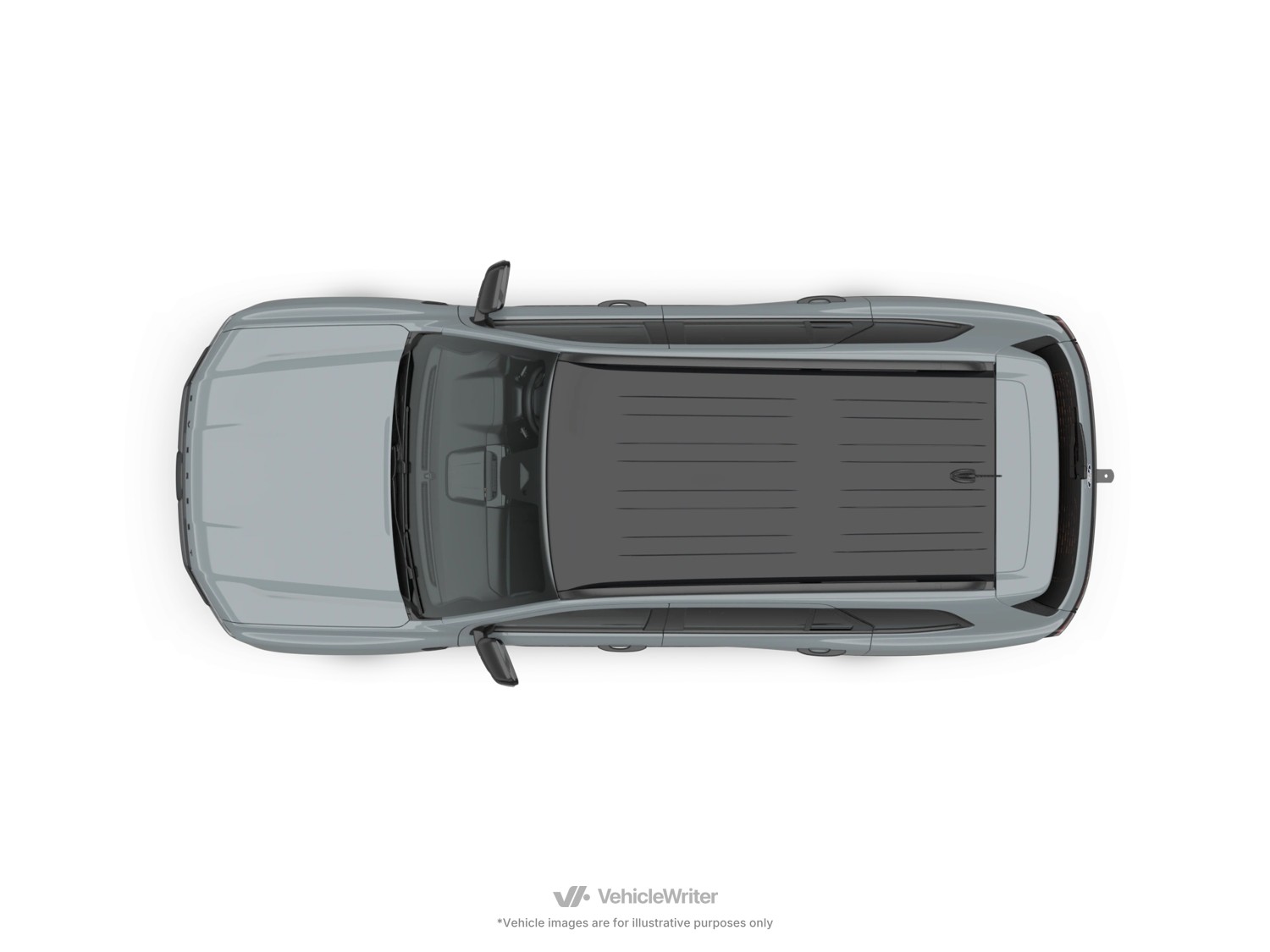 2026 Ford Everest Wolftrak Auto FullTime 4WD DR MY27.00 — photo 9