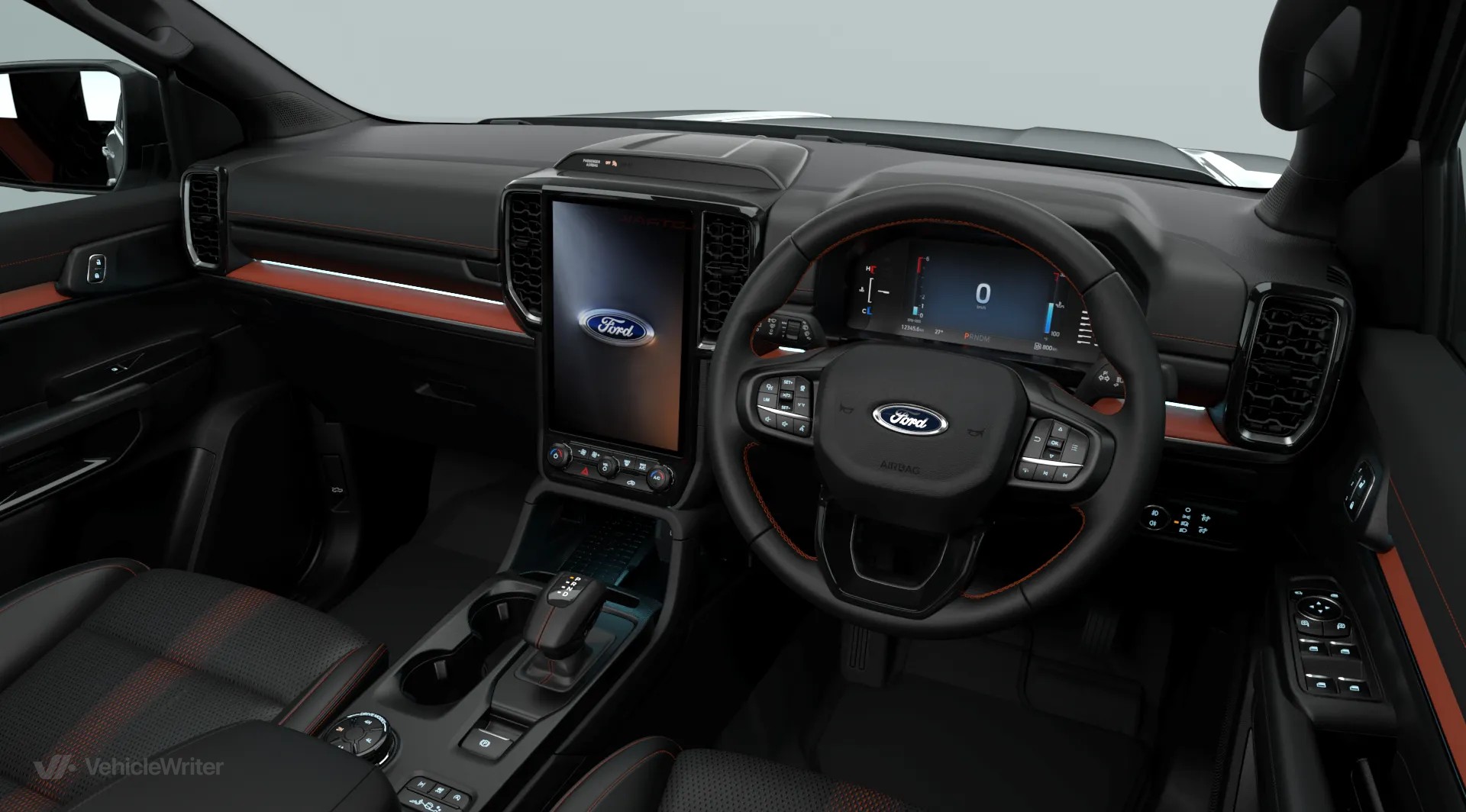 2026 Ford Everest Wildtrak Auto FullTime 4WD DR MY26.50 — photo 10