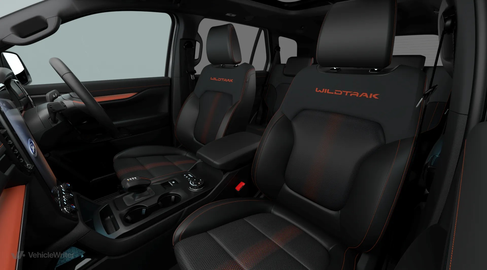 2026 Ford Everest Wildtrak Auto FullTime 4WD DR MY26.50 — photo 11
