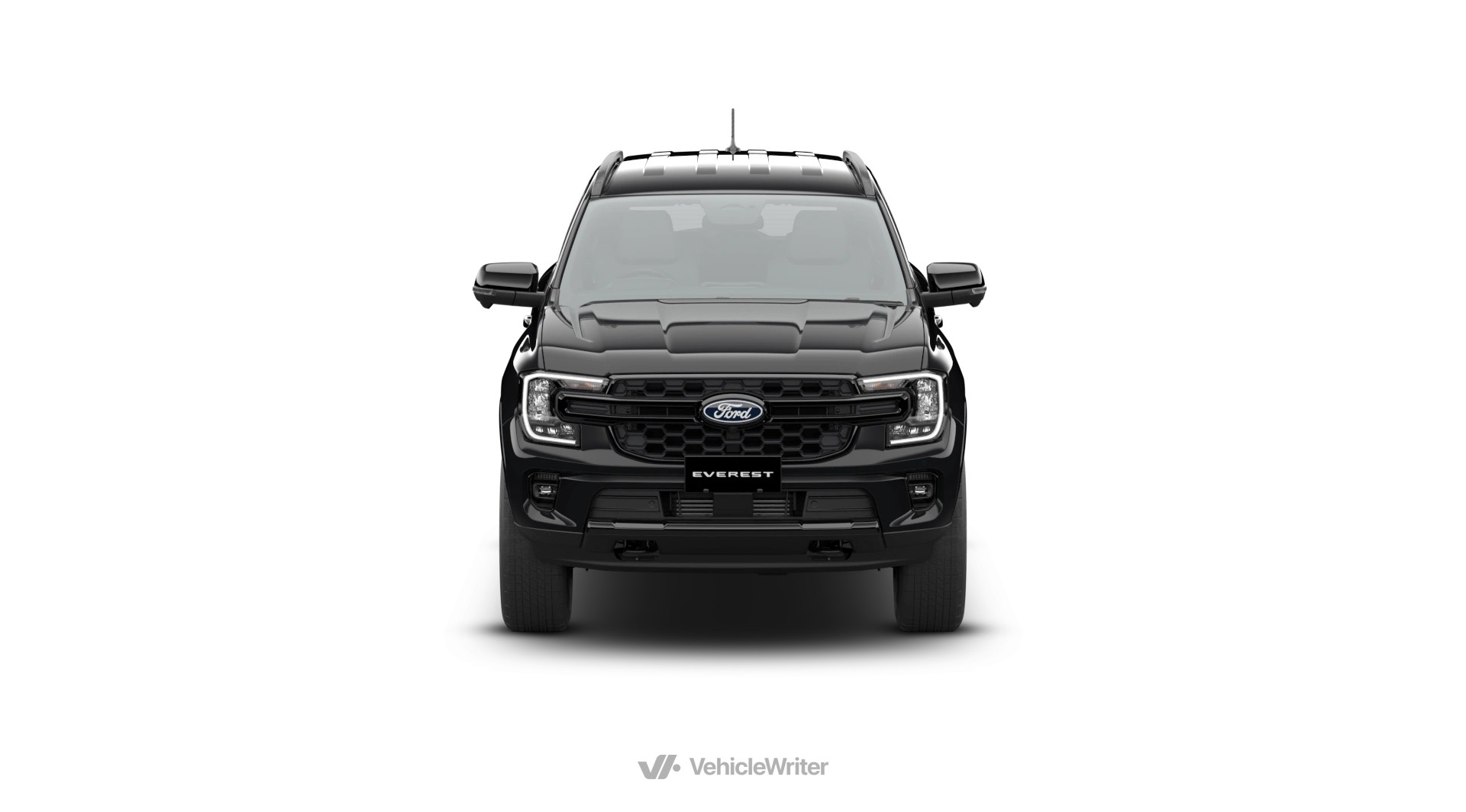 2026 Ford Everest Sport Auto FullTime 4WD DR MY26.50 — photo 2