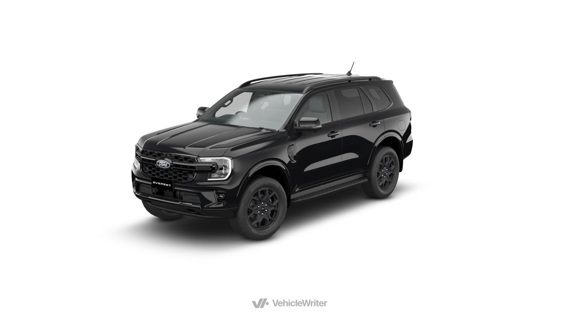 2026 Ford Everest Sport Auto FullTime 4WD DR MY26.50 — photo 3