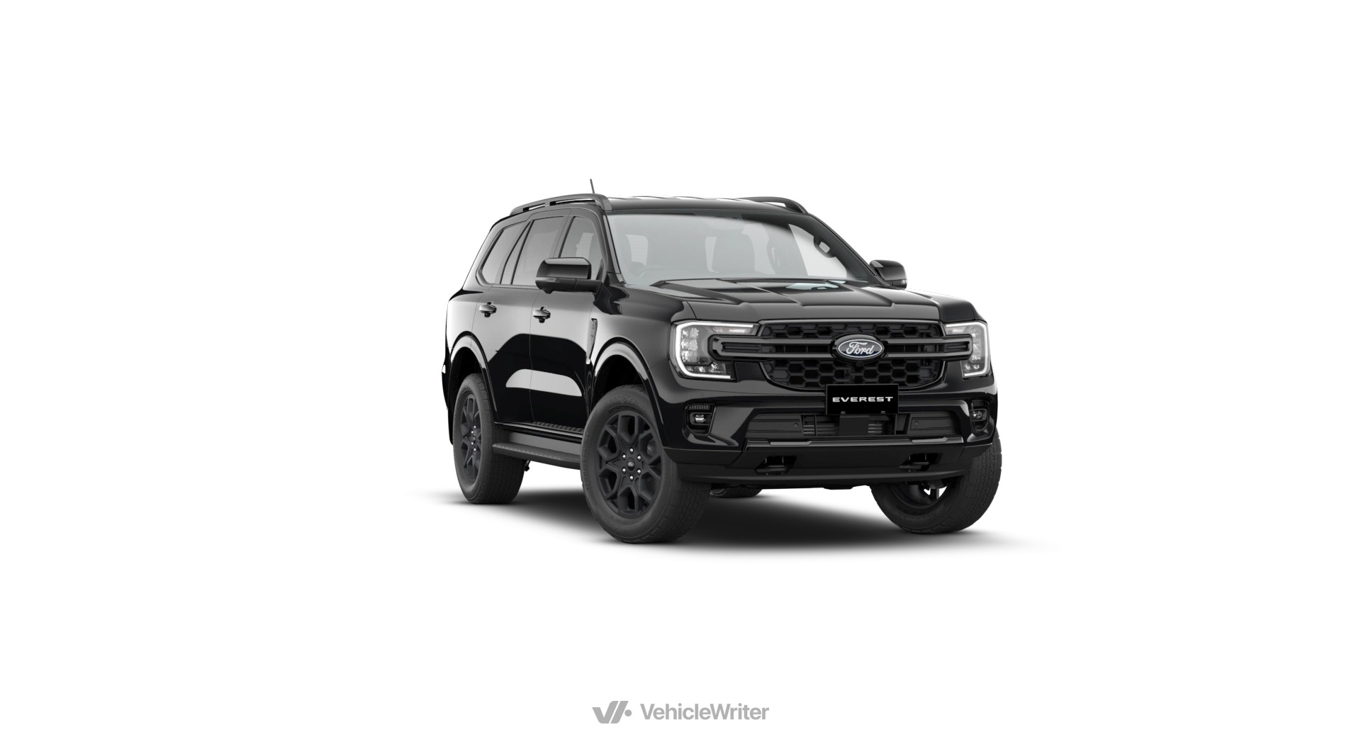 2026 Ford Everest Sport Auto FullTime 4WD DR MY26.50 — photo 1