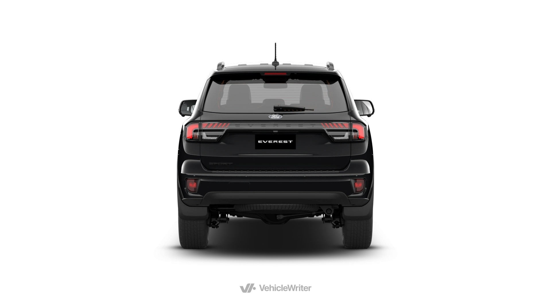 2026 Ford Everest Sport Auto FullTime 4WD DR MY26.50 — photo 6
