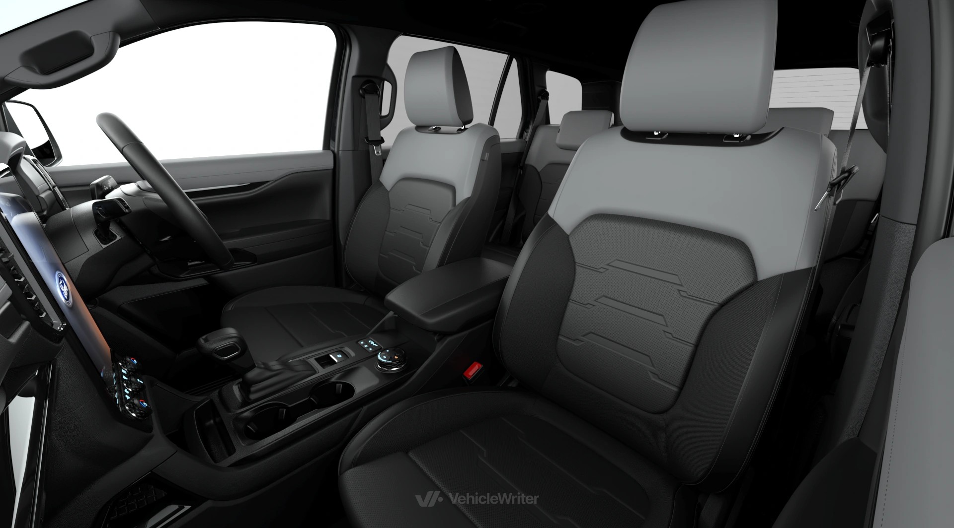 2026 Ford Everest Sport Auto FullTime 4WD DR MY26.50 — photo 11