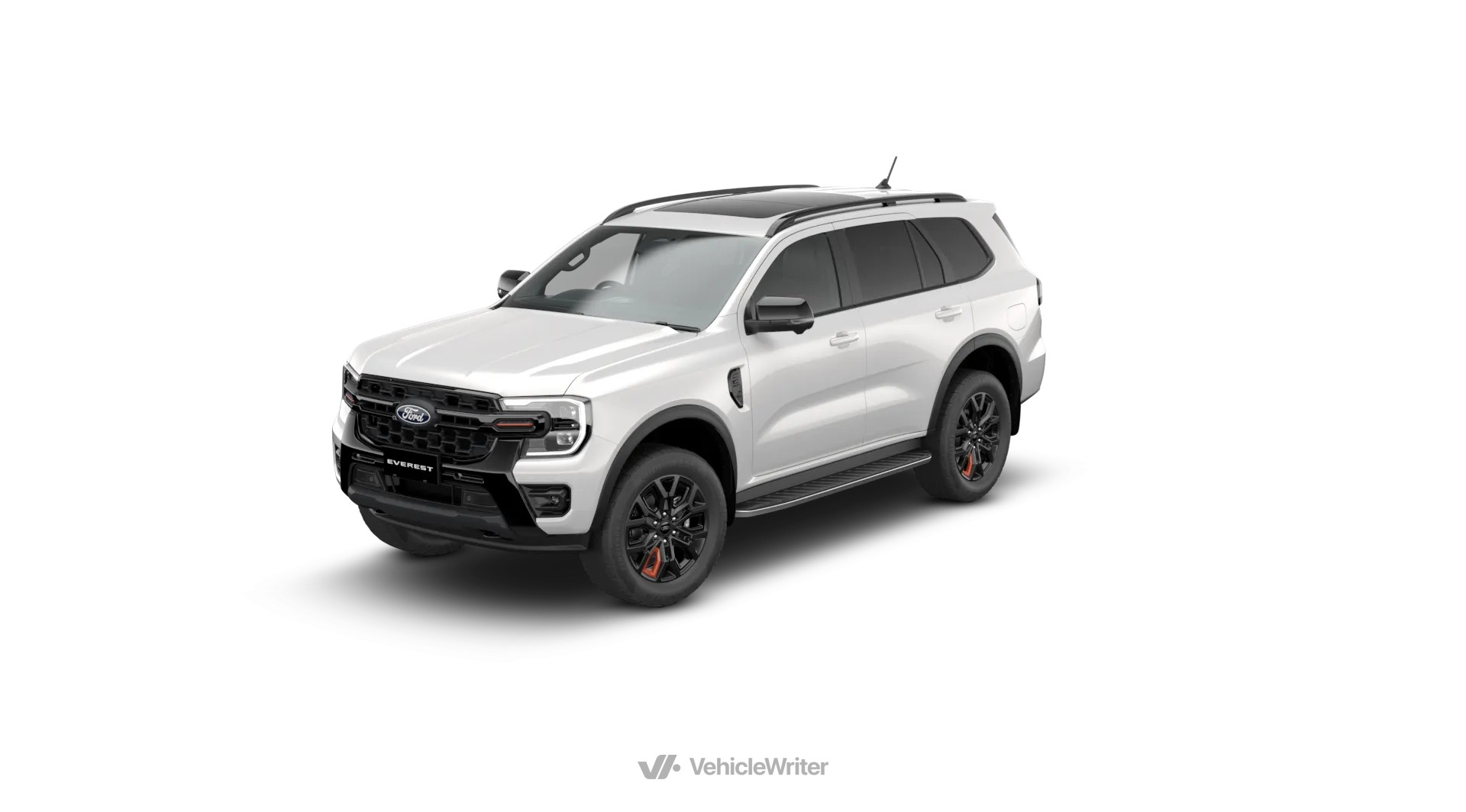 2026 Ford Everest Wildtrak Auto FullTime 4WD DR MY26.50 — photo 3