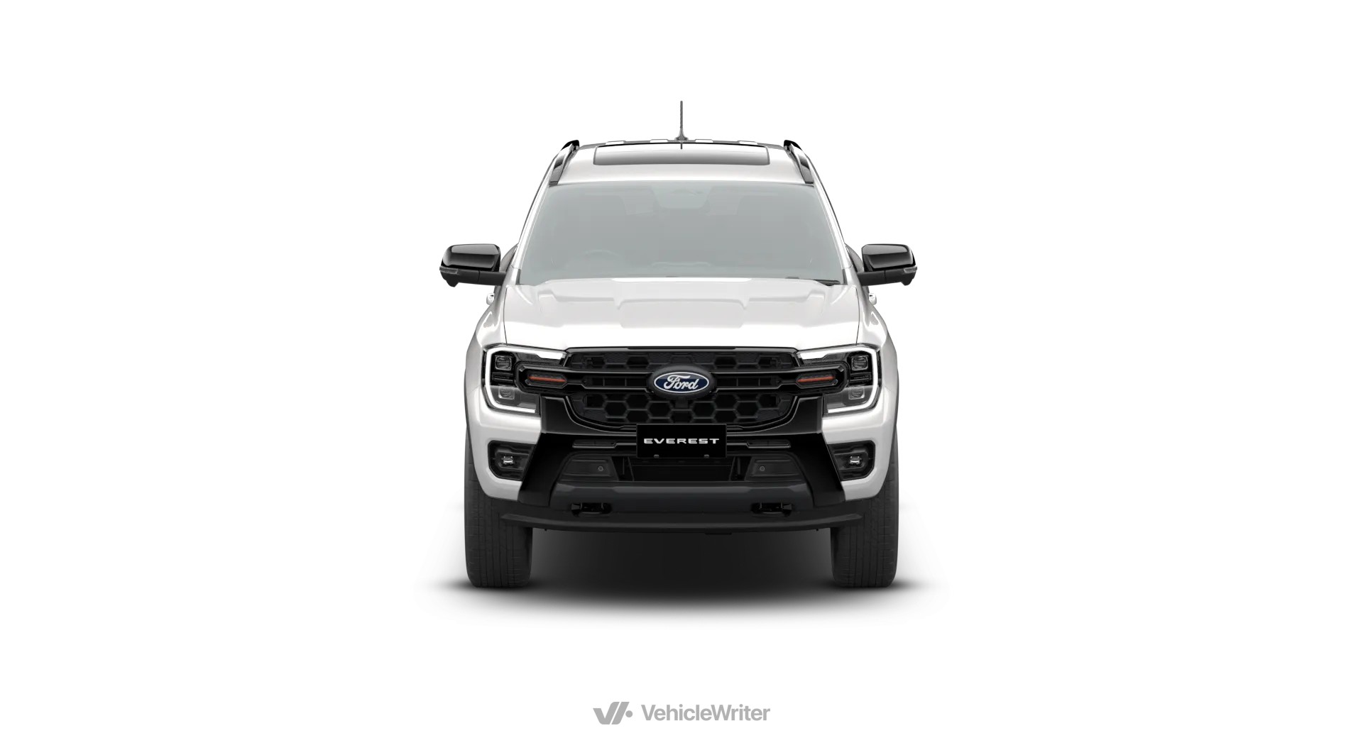 2026 Ford Everest Wildtrak Auto FullTime 4WD DR MY26.50 — photo 2