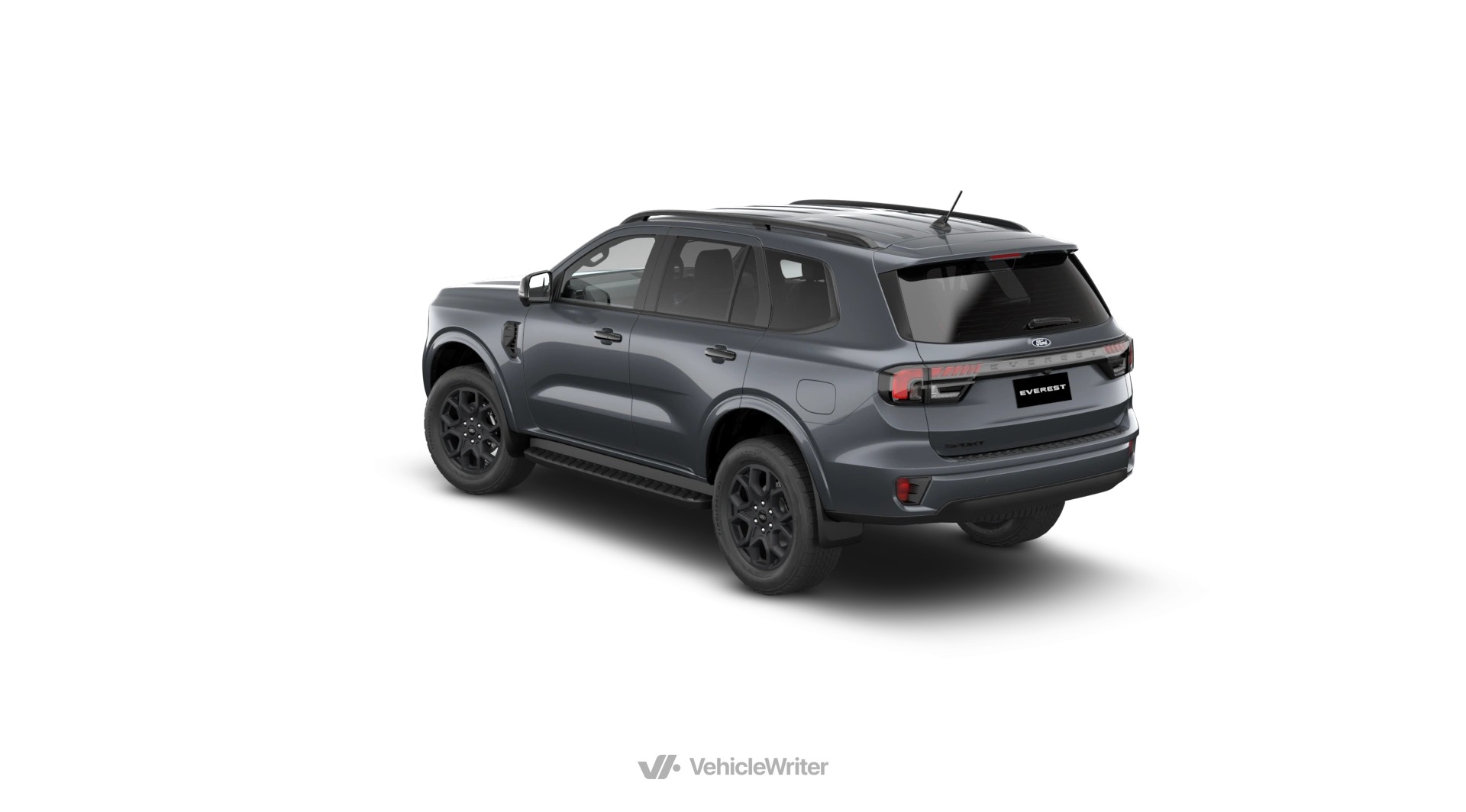 2026 Ford Everest Sport Auto FullTime 4WD DR MY26.50 — photo 5
