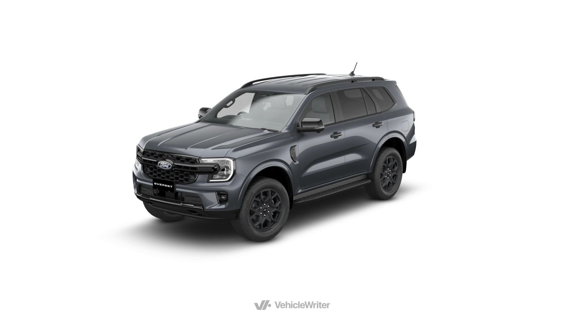 2026 Ford Everest Sport Auto FullTime 4WD DR MY26.50 — photo 3
