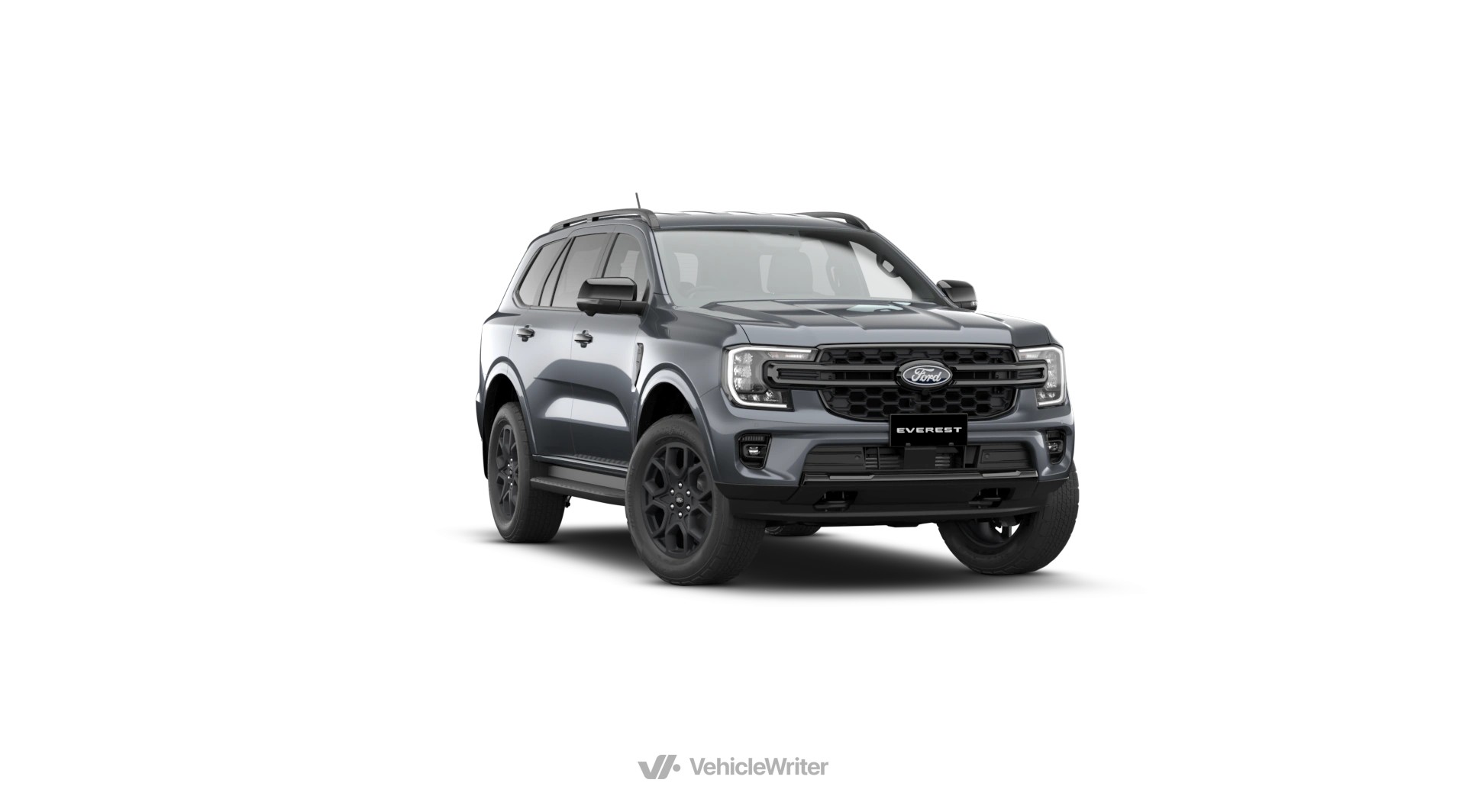 2026 Ford Everest Sport Auto FullTime 4WD DR MY26.50 — photo 1