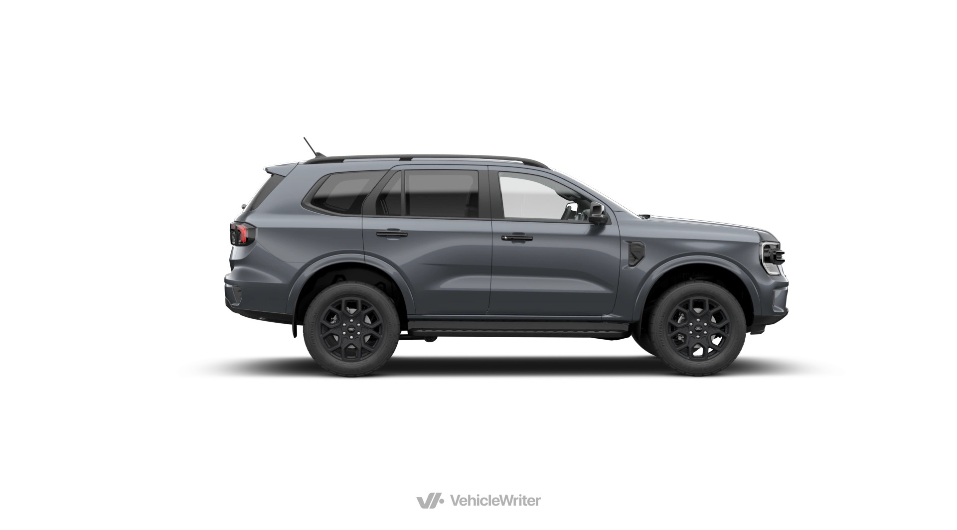 2026 Ford Everest Sport Auto FullTime 4WD DR MY26.50 — photo 8