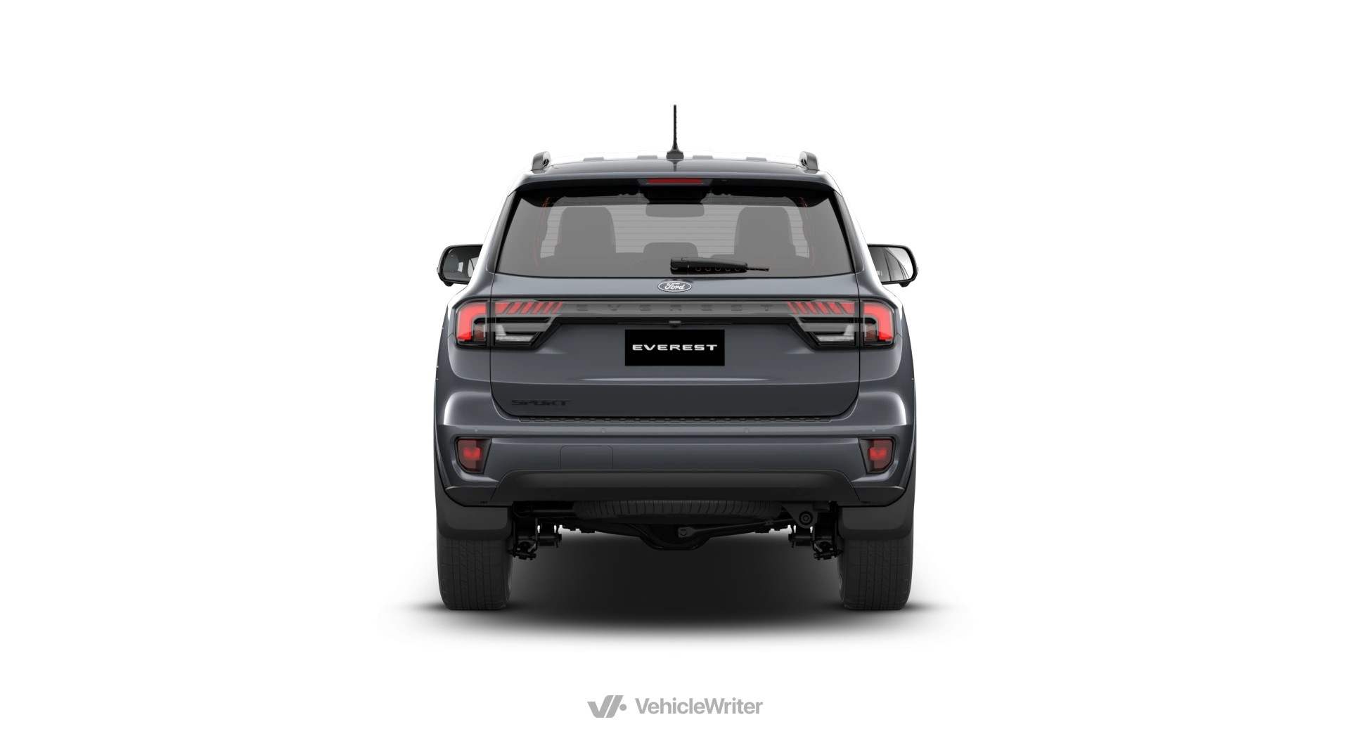 2026 Ford Everest Sport Auto FullTime 4WD DR MY26.50 — photo 6