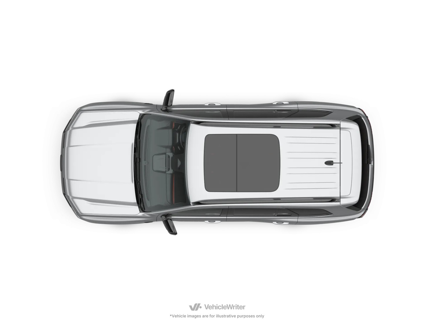 2026 Ford Everest Wildtrak Auto FullTime 4WD DR MY26.50 — photo 9