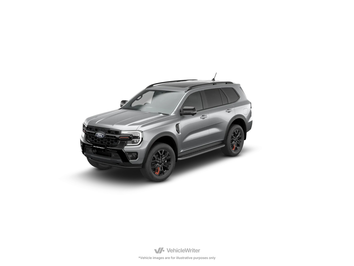 2026 Ford Everest Wildtrak Auto FullTime 4WD DR MY26.50 — photo 3