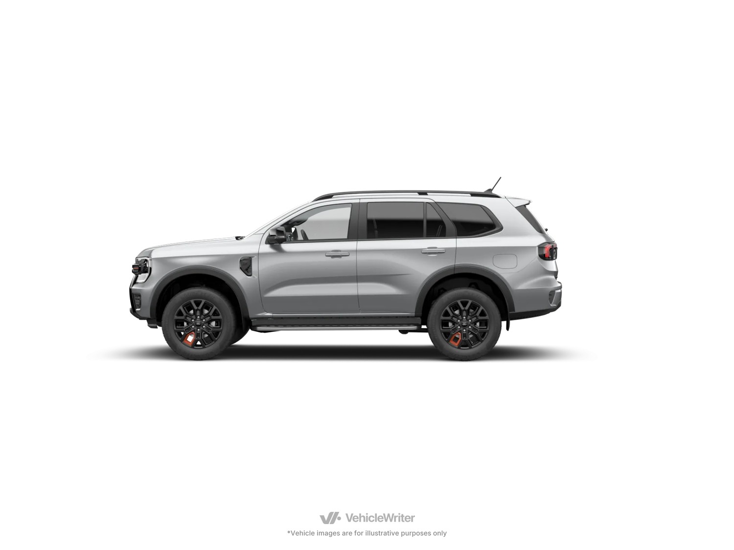 2026 Ford Everest Wildtrak Auto FullTime 4WD DR MY26.50 — photo 4
