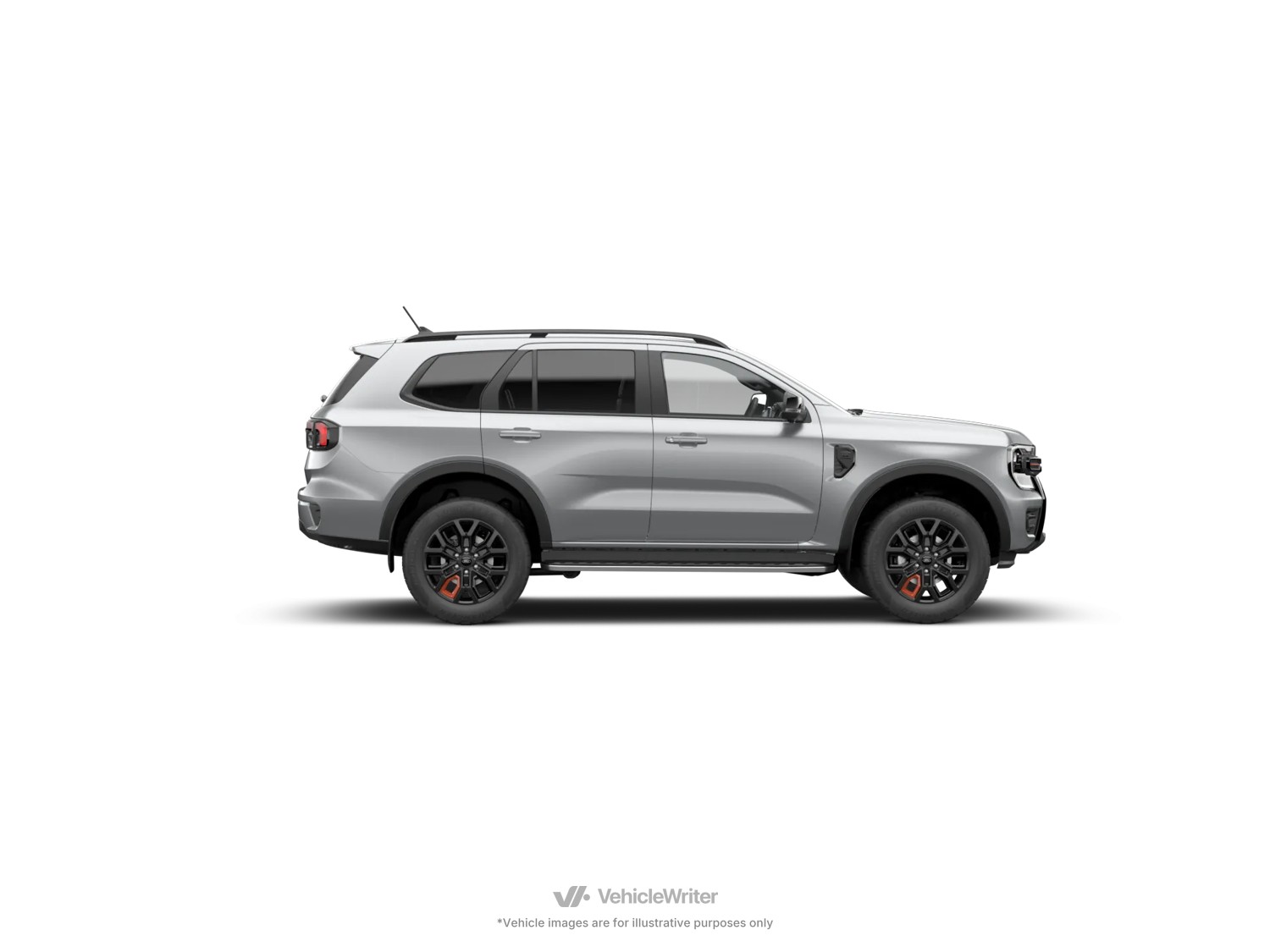 2026 Ford Everest Wildtrak Auto FullTime 4WD DR MY26.50 — photo 8