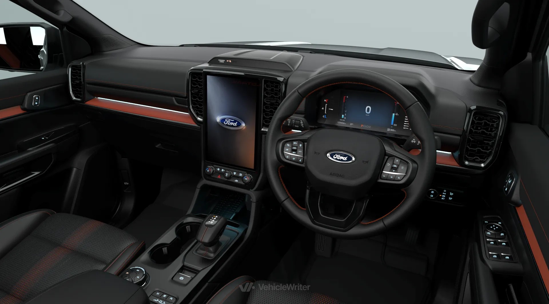 2026 Ford Everest Wildtrak Auto FullTime 4WD DR MY26.50 — photo 10