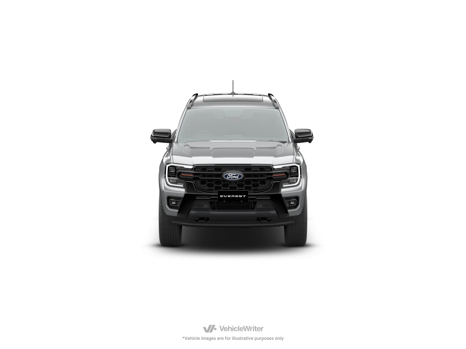 2026 Ford Everest Wildtrak Auto FullTime 4WD DR MY26.50 — photo 2