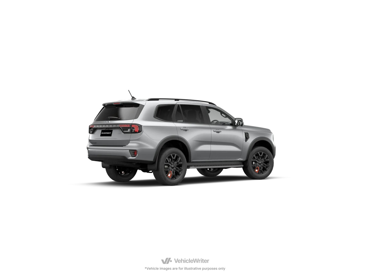 2026 Ford Everest Wildtrak Auto FullTime 4WD DR MY26.50 — photo 7