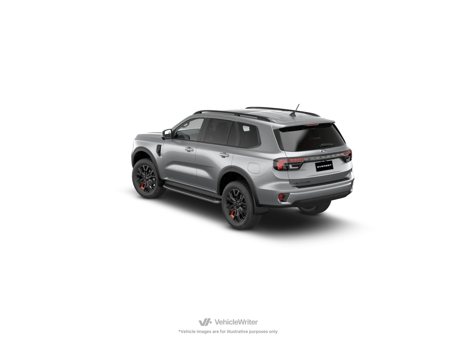 2026 Ford Everest Wildtrak Auto FullTime 4WD DR MY26.50 — photo 5
