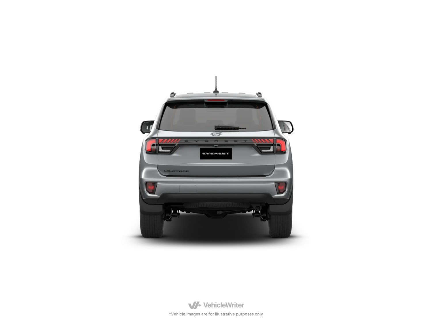 2026 Ford Everest Wildtrak Auto FullTime 4WD DR MY26.50 — photo 6