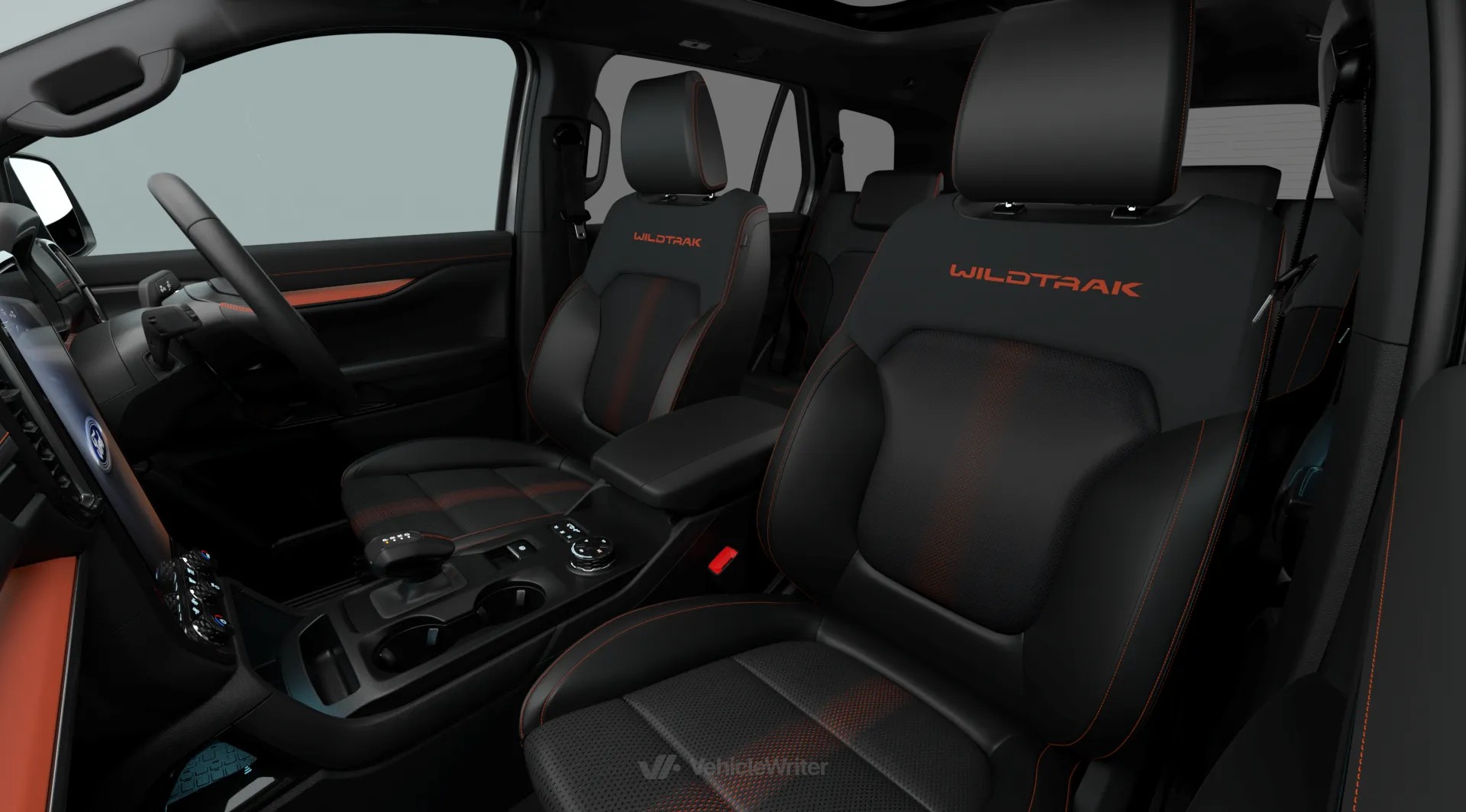 2026 Ford Everest Wildtrak Auto FullTime 4WD DR MY26.50 — photo 11