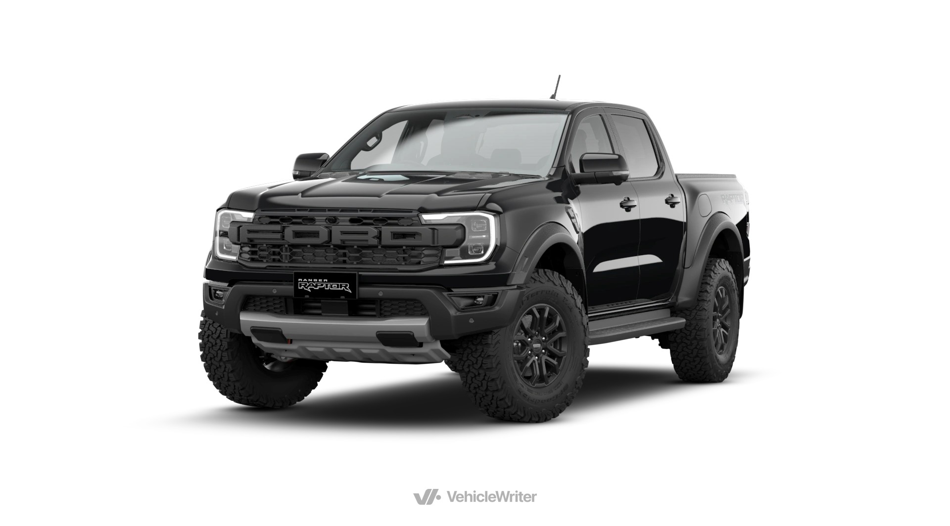 2026 Ford Ranger Raptor Auto FullTime 4WD DR MY26.50 Double Cab — photo 3