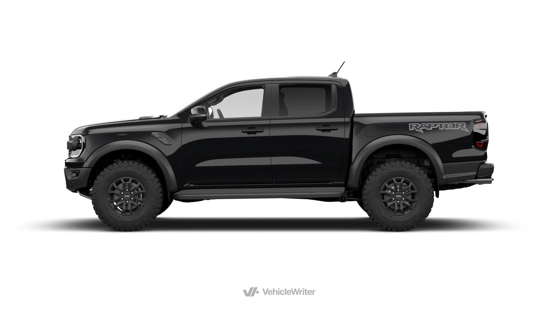 2026 Ford Ranger Raptor Auto FullTime 4WD DR MY26.50 Double Cab — photo 4