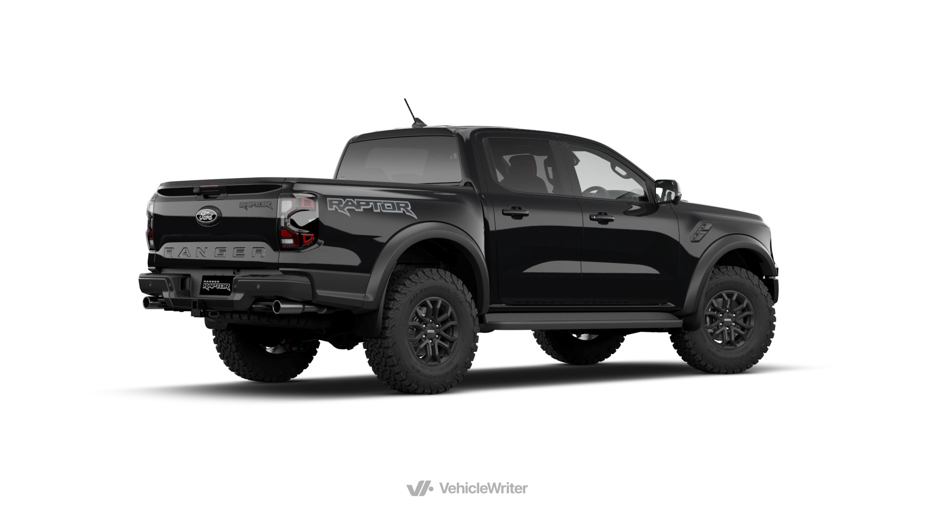 2026 Ford Ranger Raptor Auto FullTime 4WD DR MY26.50 Double Cab — photo 7