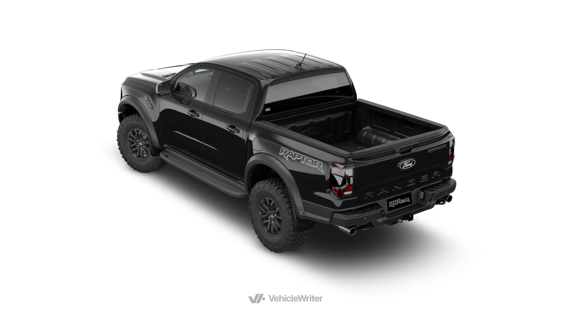 2026 Ford Ranger Raptor Auto FullTime 4WD DR MY26.50 Double Cab — photo 5