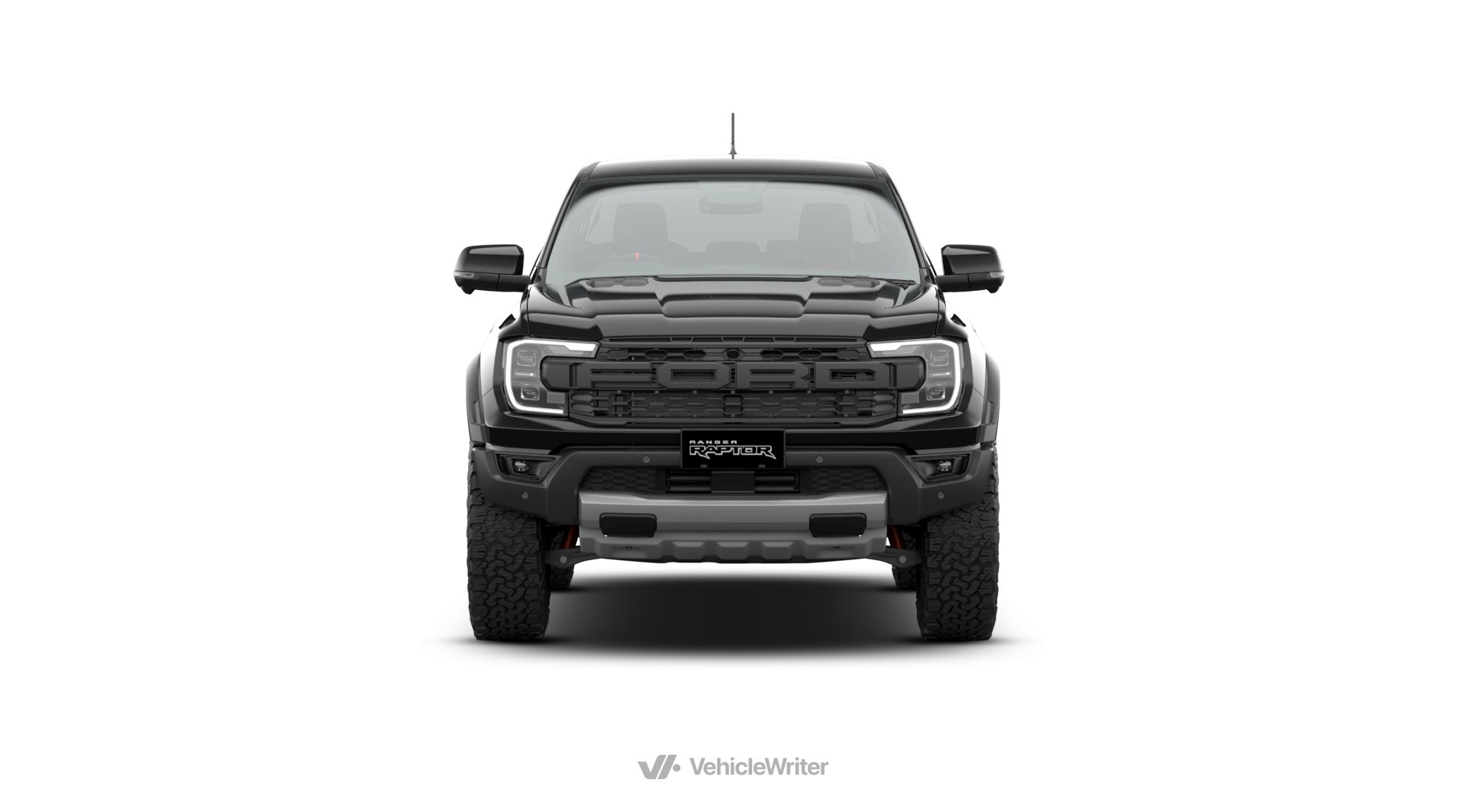 2026 Ford Ranger Raptor Auto FullTime 4WD DR MY26.50 Double Cab — photo 2