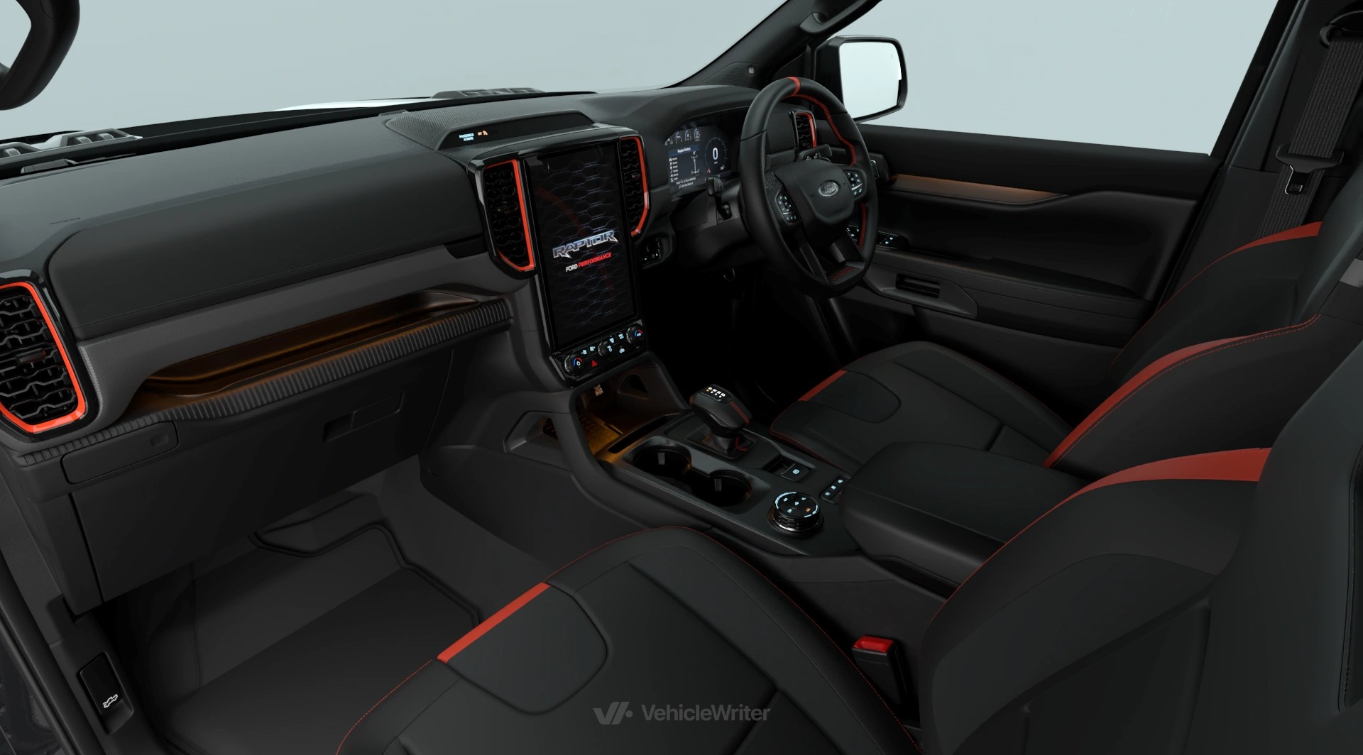 2026 Ford Ranger Raptor Auto FullTime 4WD DR MY26.50 Double Cab — photo 11