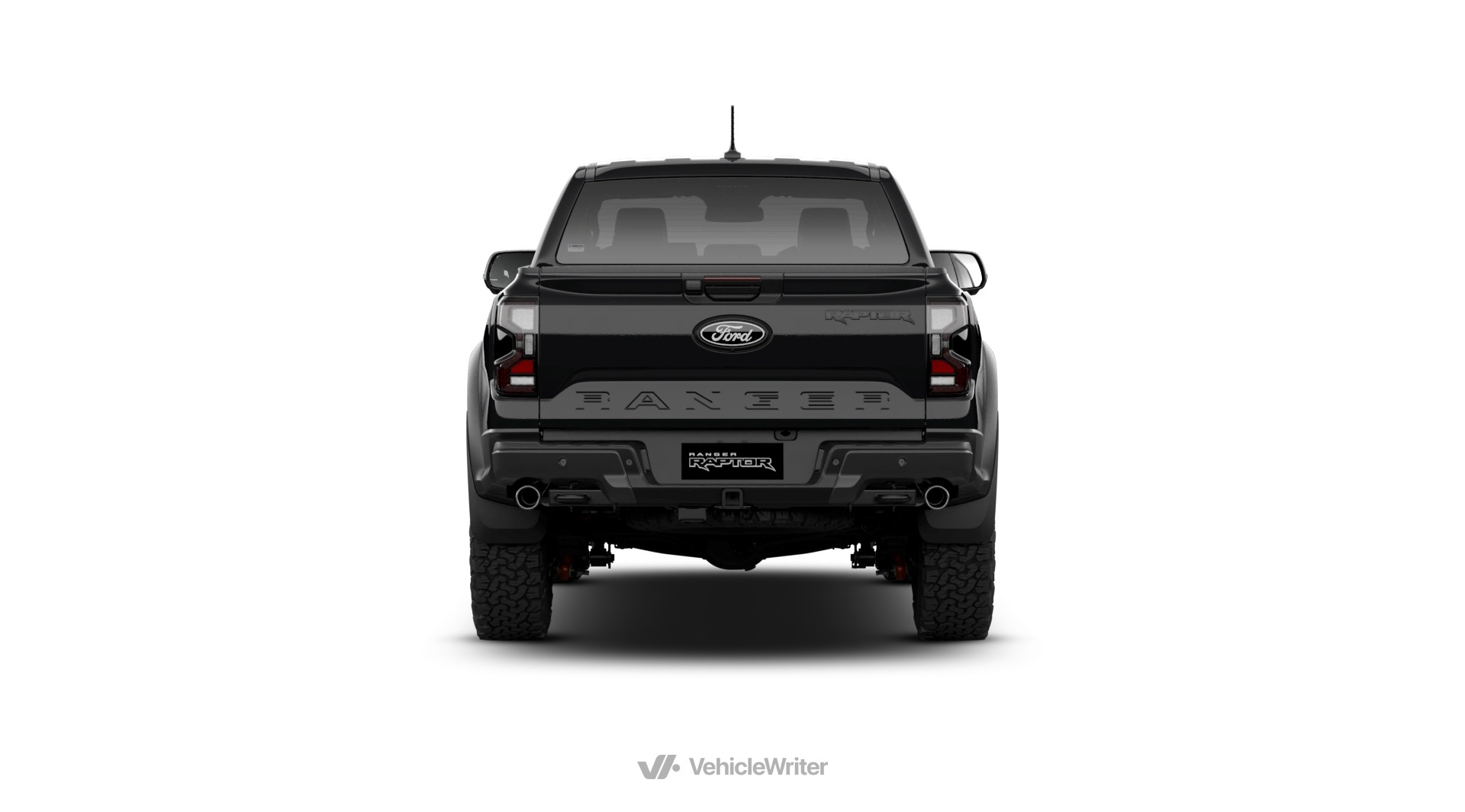 2026 Ford Ranger Raptor Auto FullTime 4WD DR MY26.50 Double Cab — photo 6