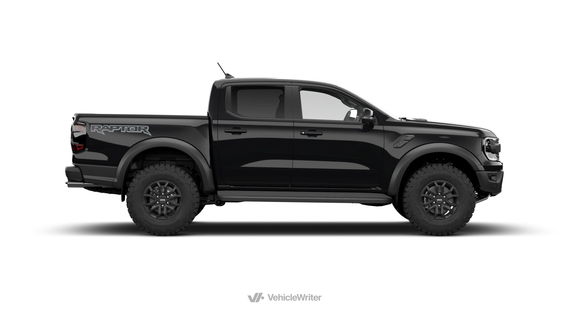 2026 Ford Ranger Raptor Auto FullTime 4WD DR MY26.50 Double Cab — photo 8