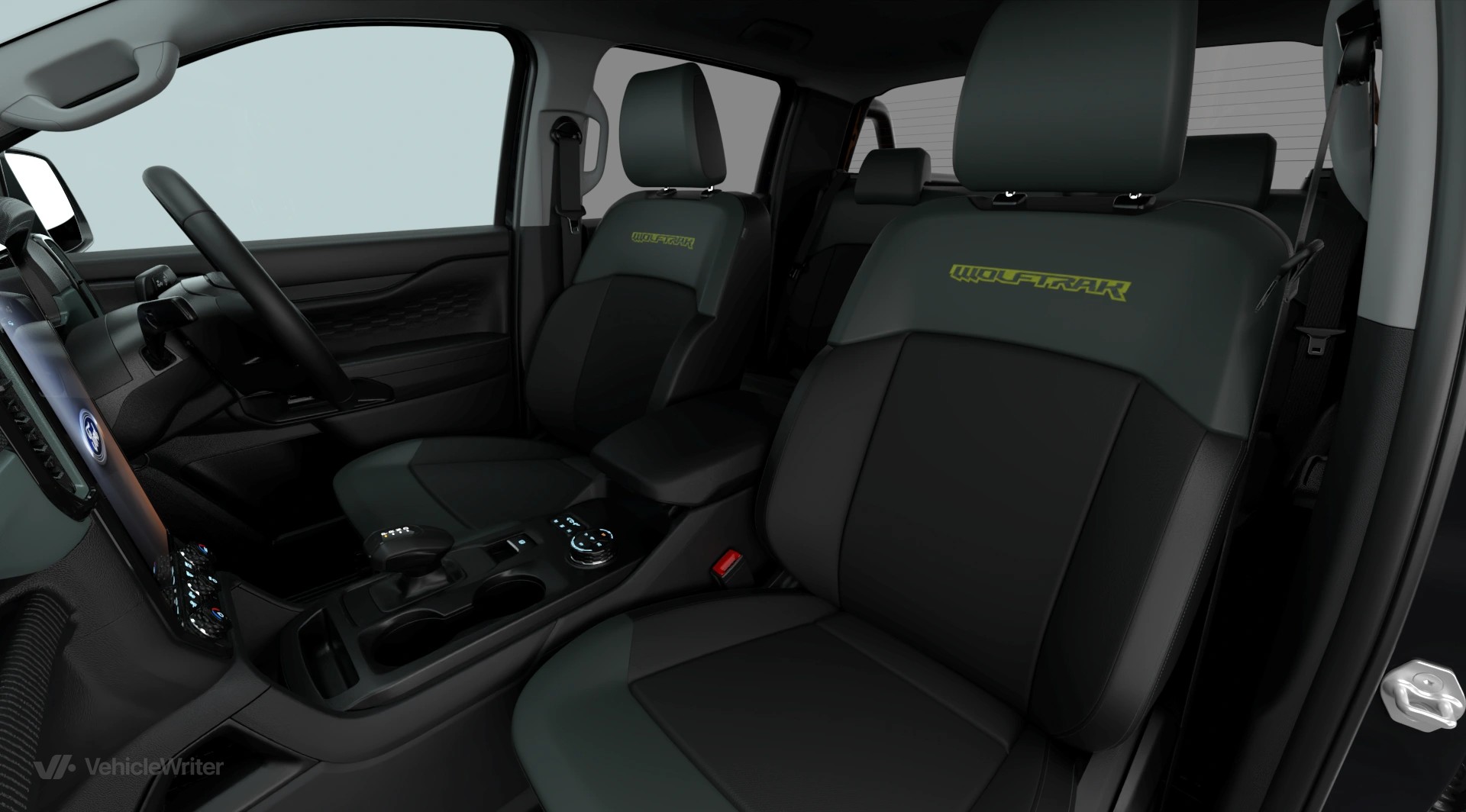 2026 Ford Ranger Wolftrak Auto FullTime 4WD DR MY26.50 Double Cab — photo 12
