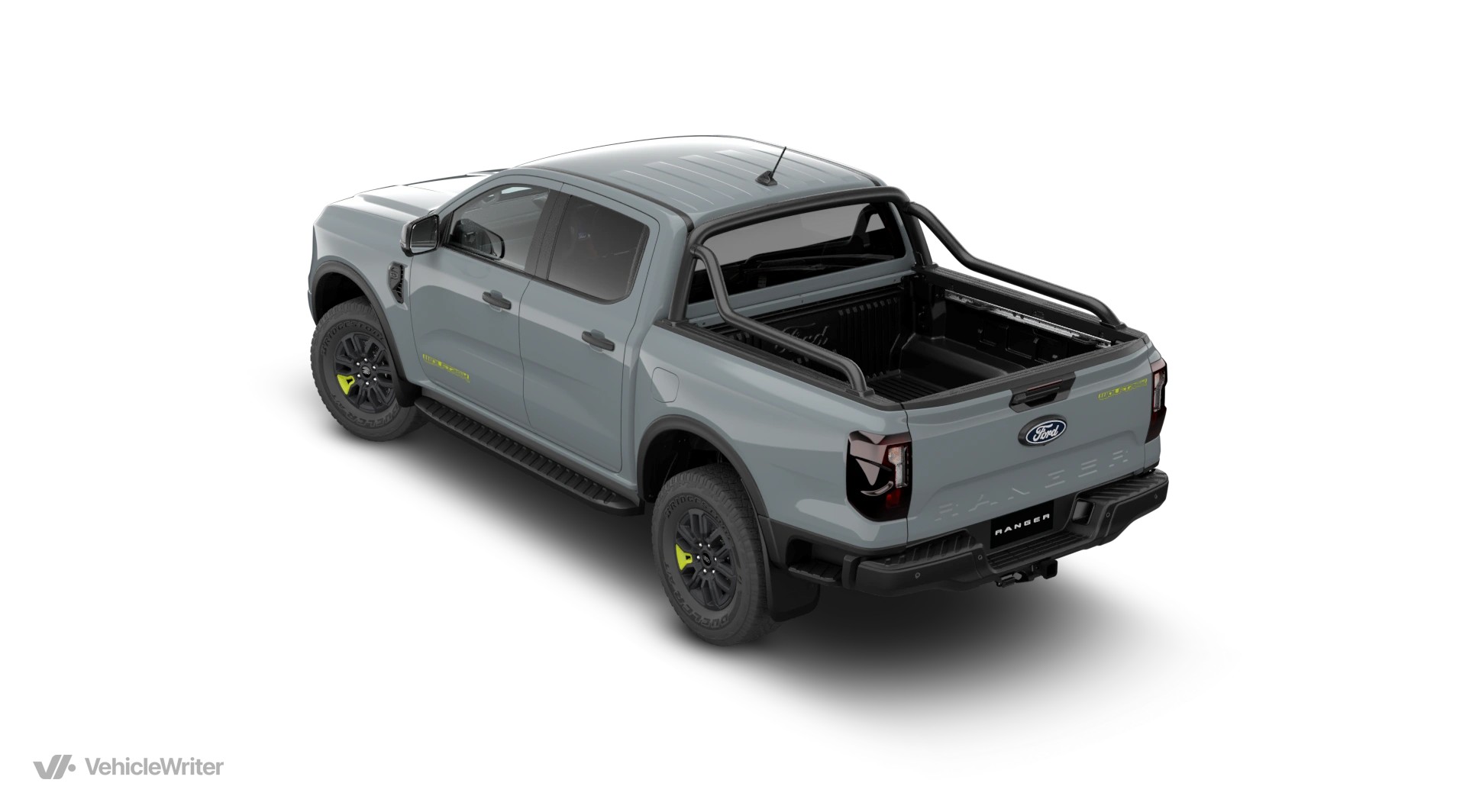 2026 Ford Ranger Wolftrak Auto FullTime 4WD DR MY26.50 Double Cab — photo 5