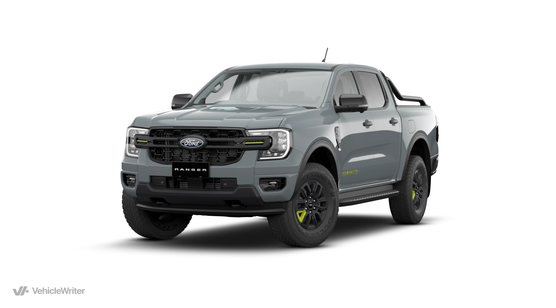 2026 Ford Ranger Wolftrak Auto FullTime 4WD DR MY26.50 Double Cab — photo 3