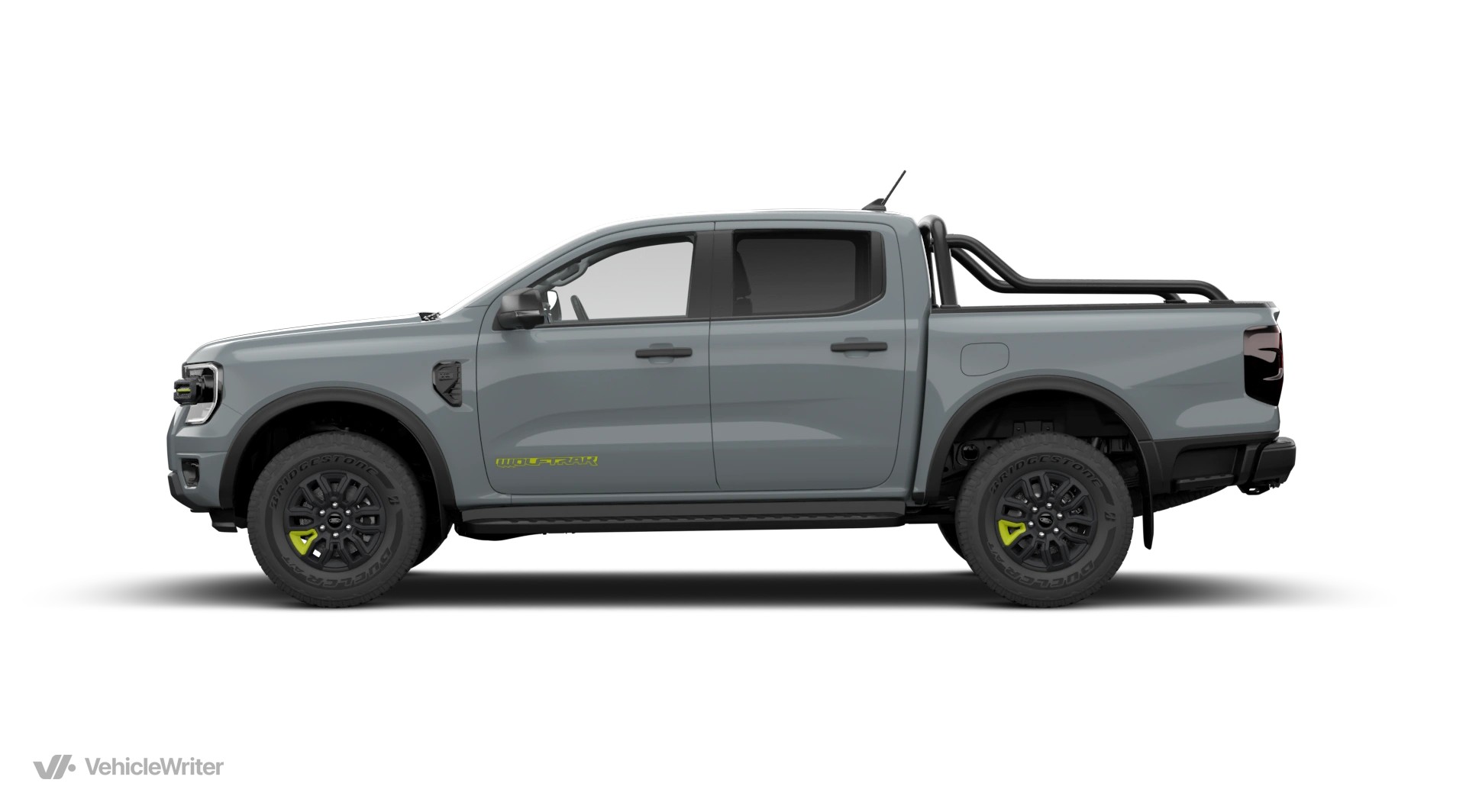 2026 Ford Ranger Wolftrak Auto FullTime 4WD DR MY26.50 Double Cab — photo 4