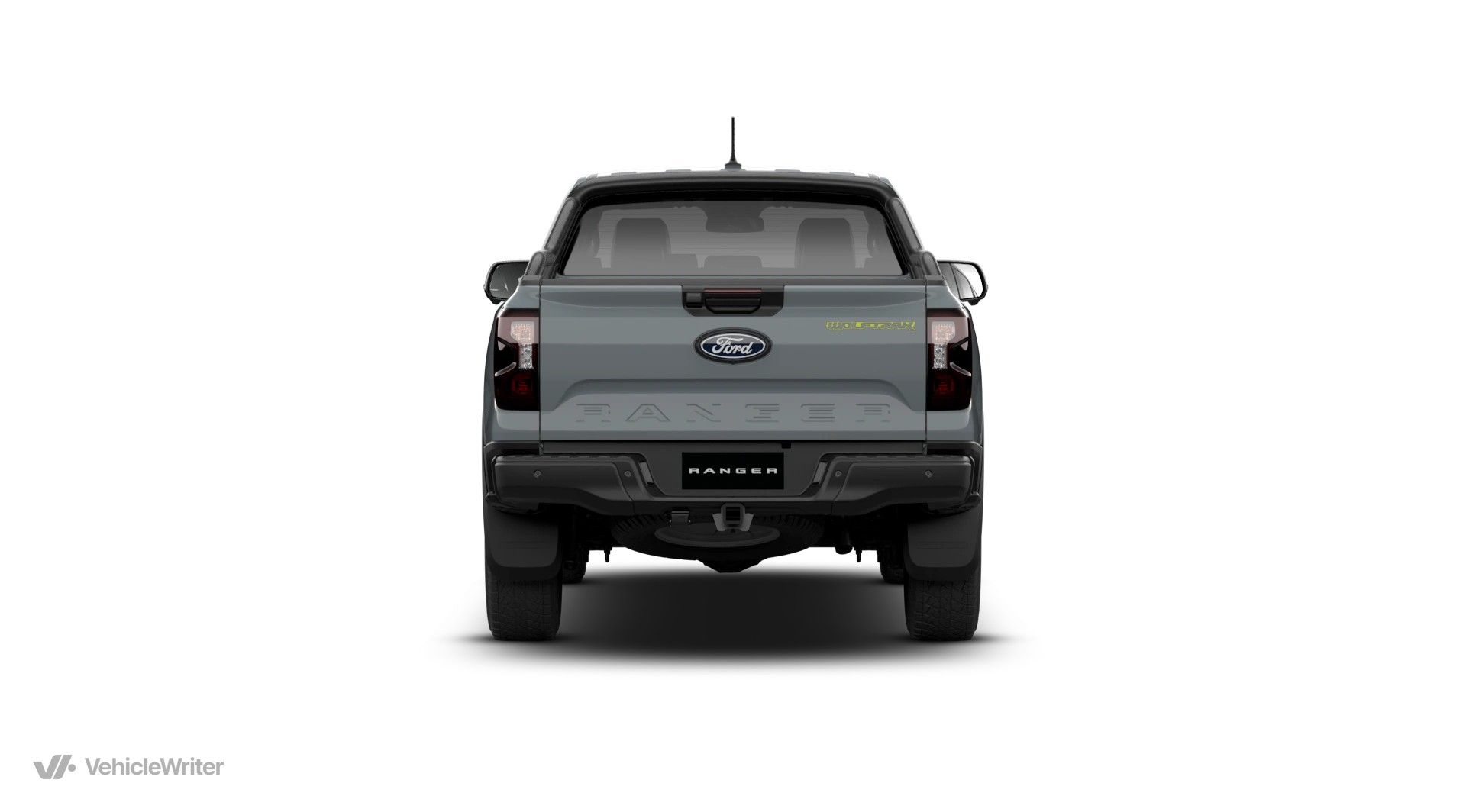 2026 Ford Ranger Wolftrak Auto FullTime 4WD DR MY26.50 Double Cab — photo 6