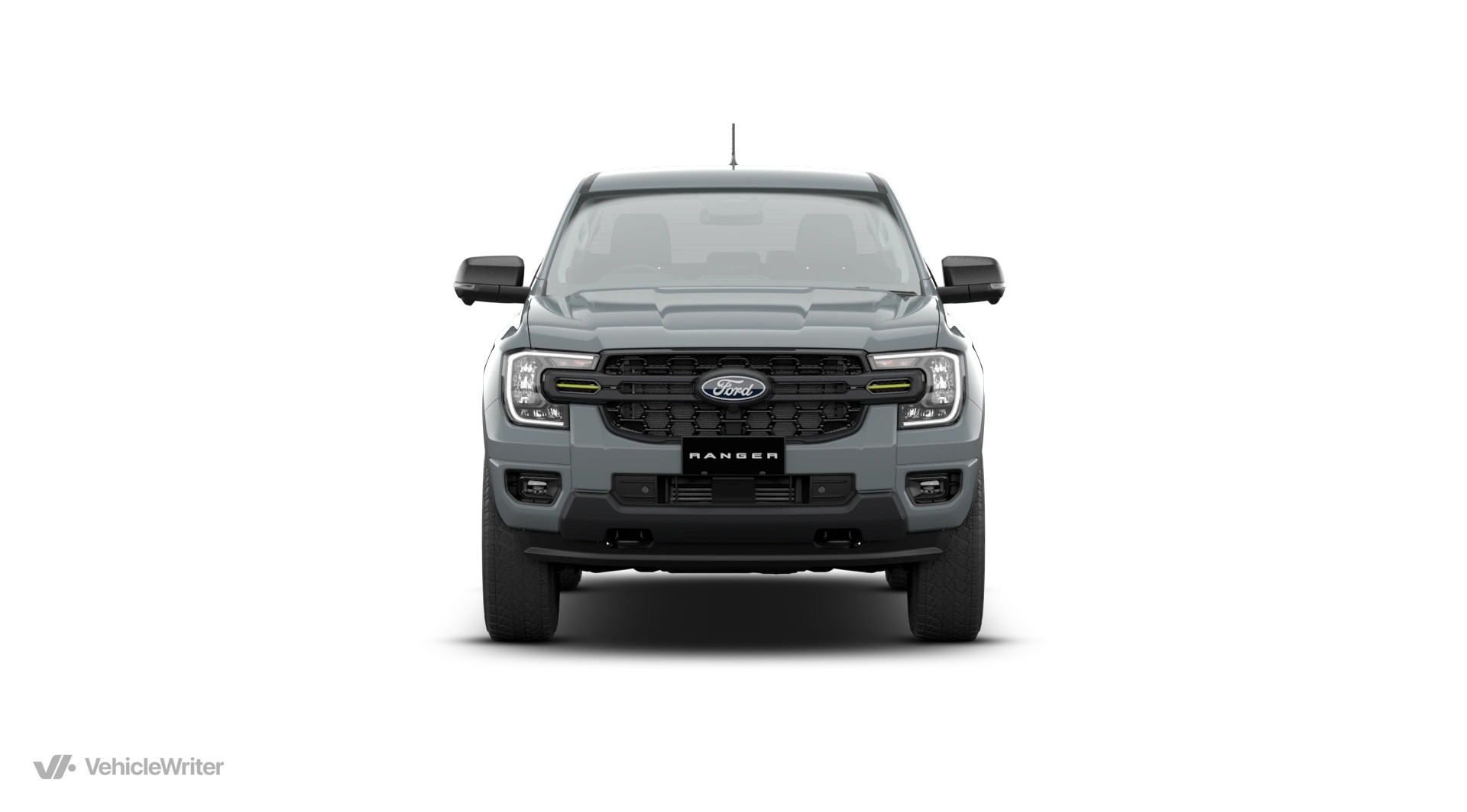 2026 Ford Ranger Wolftrak Auto FullTime 4WD DR MY26.50 Double Cab — photo 2