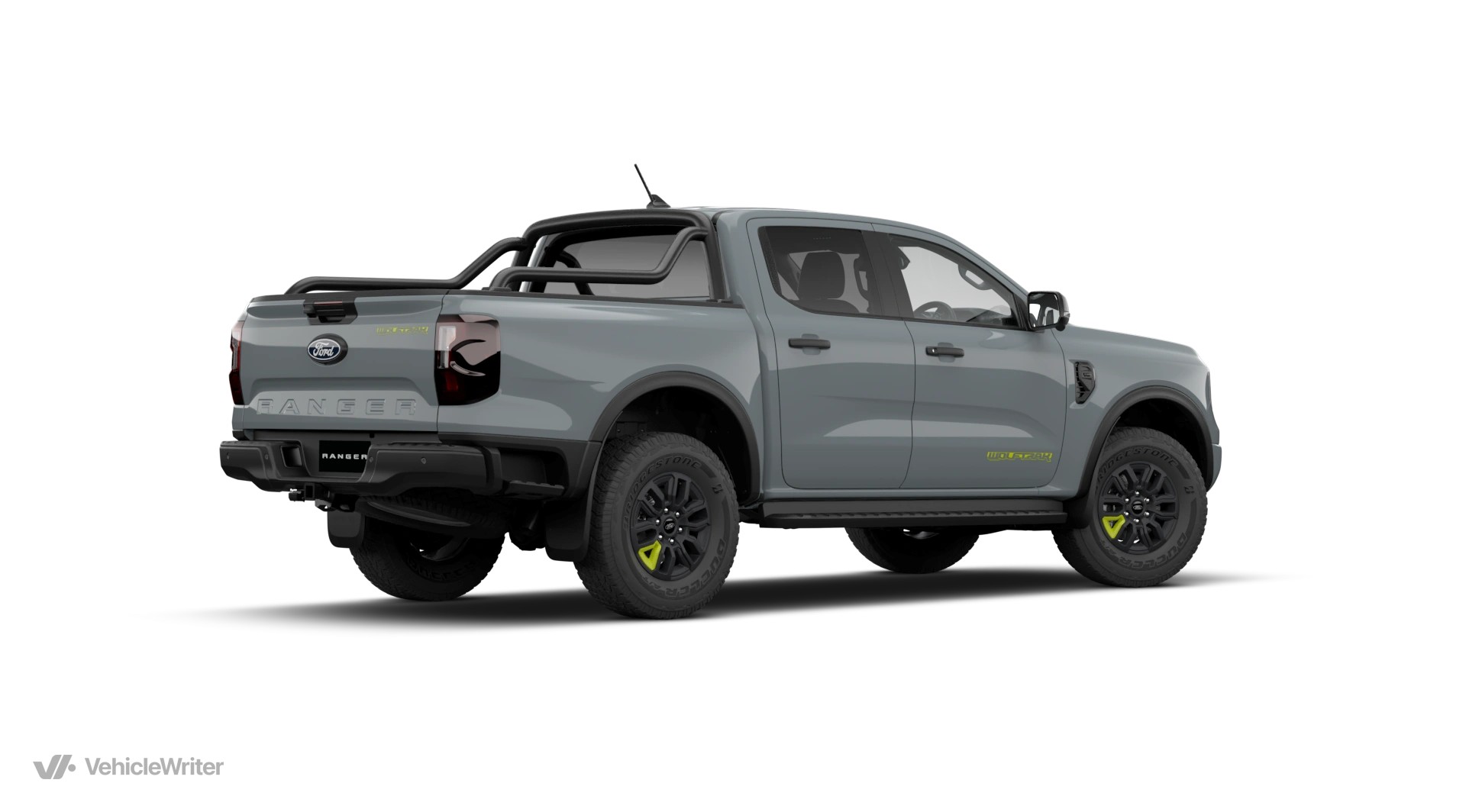 2026 Ford Ranger Wolftrak Auto FullTime 4WD DR MY26.50 Double Cab — photo 7
