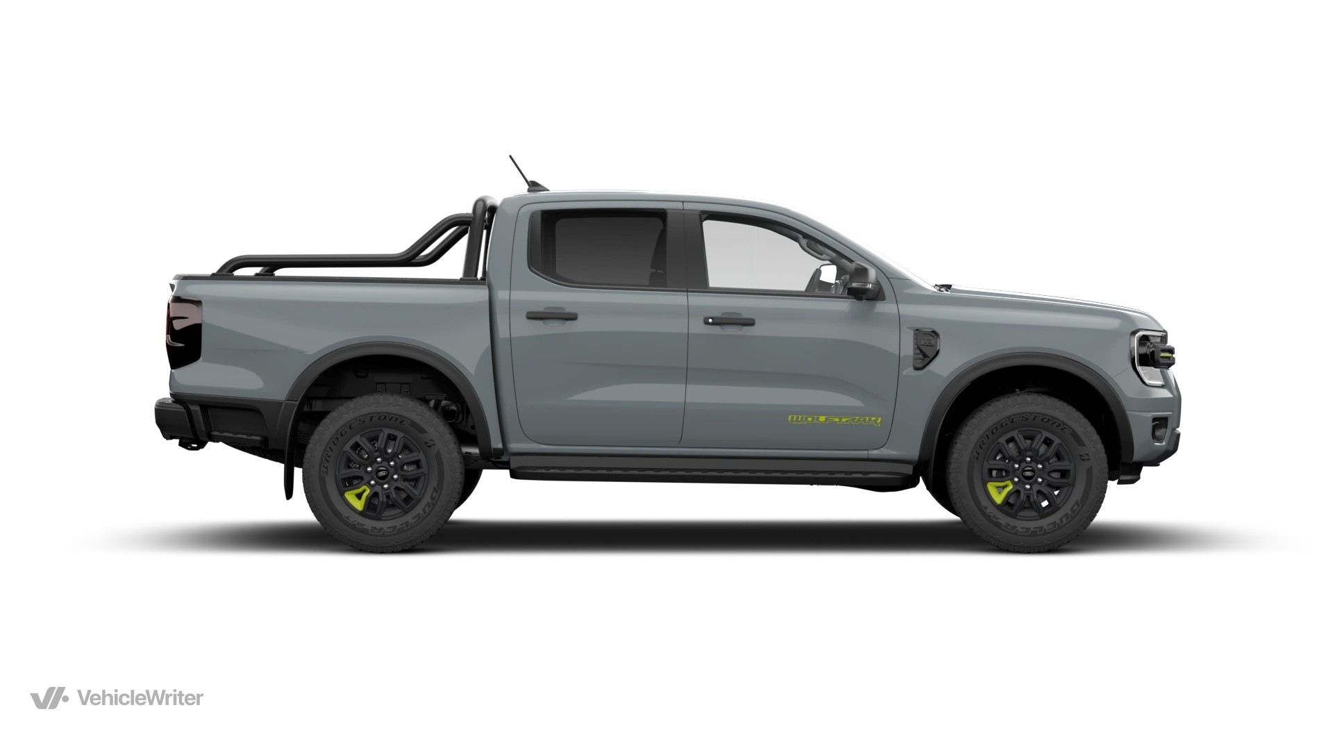 2026 Ford Ranger Wolftrak Auto FullTime 4WD DR MY26.50 Double Cab — photo 8