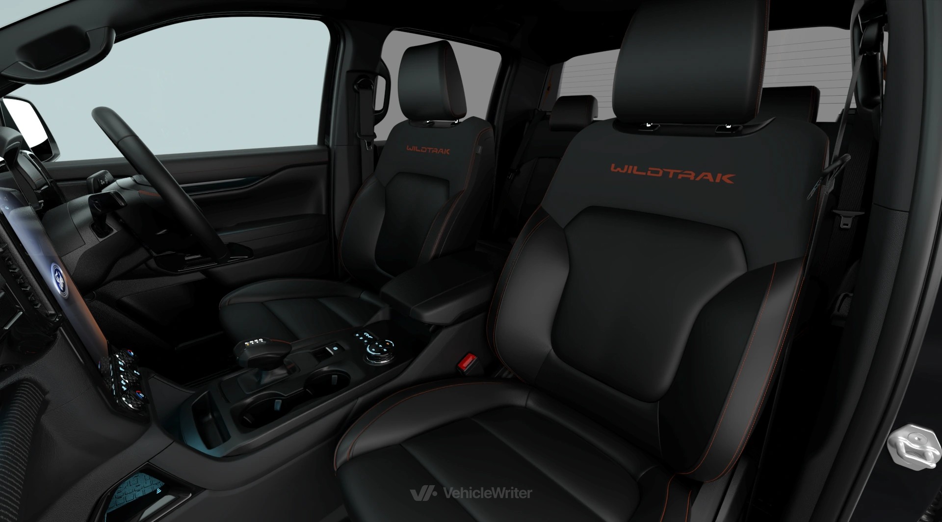 2026 Ford Ranger Wildtrak Auto FullTime 4WD DR MY26.50 Double Cab — photo 12