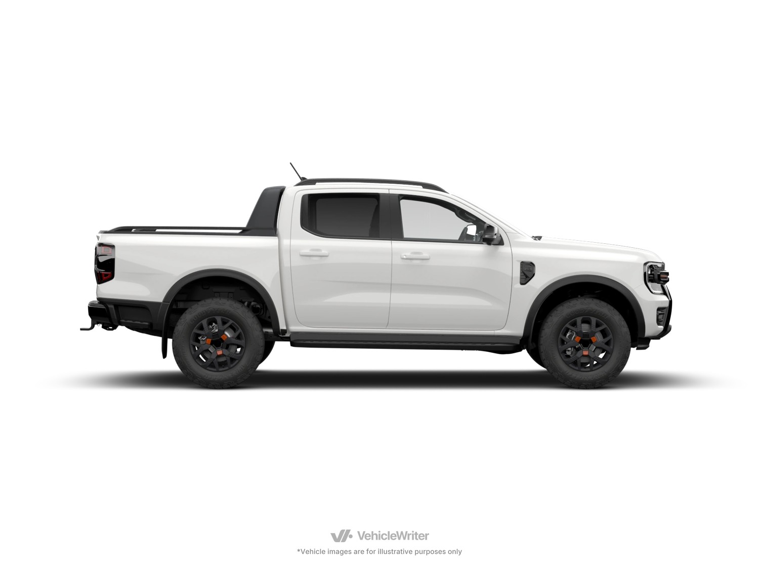 2026 Ford Ranger Wildtrak Auto FullTime 4WD DR MY26.50 Double Cab — photo 8