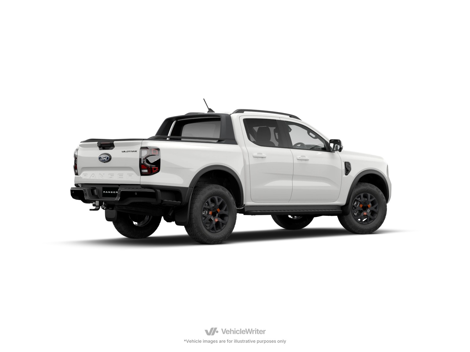 2026 Ford Ranger Wildtrak Auto FullTime 4WD DR MY26.50 Double Cab — photo 7