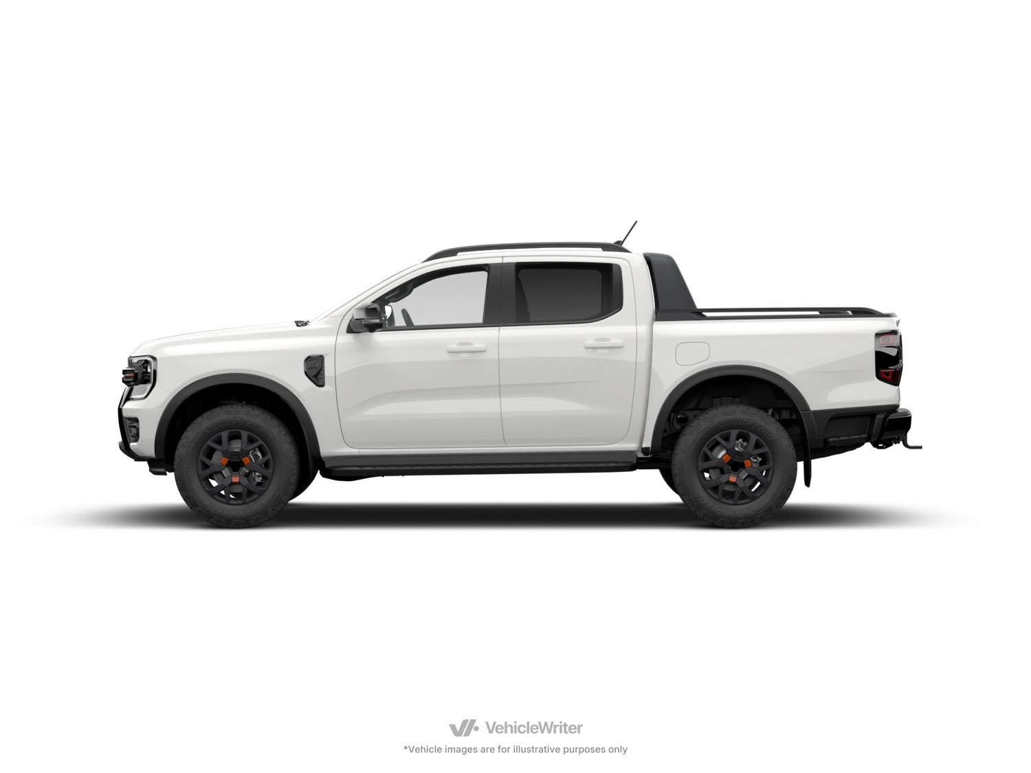 2026 Ford Ranger Wildtrak Auto FullTime 4WD DR MY26.50 Double Cab — photo 4