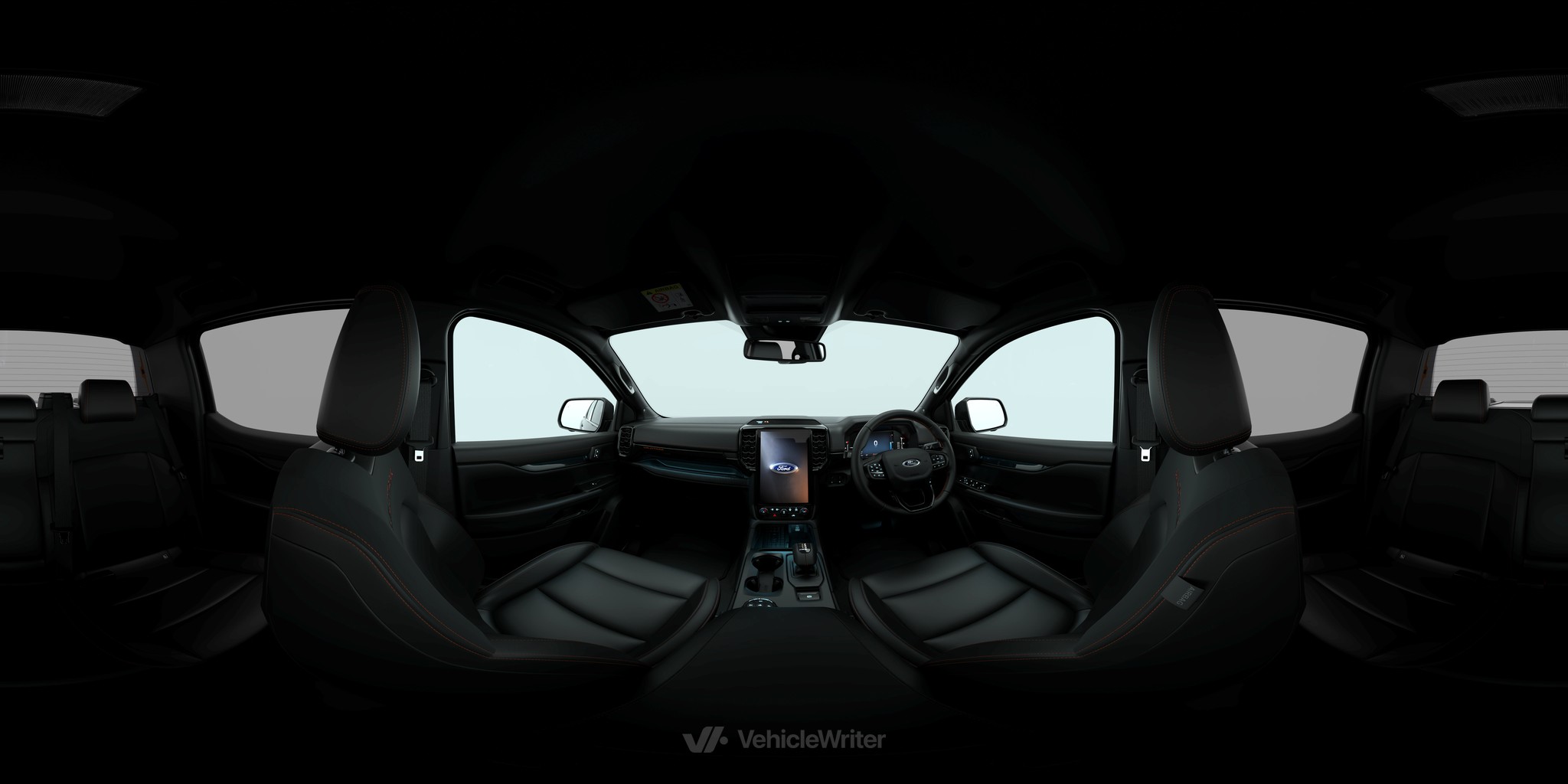 2026 Ford Ranger Wildtrak Auto FullTime 4WD DR MY26.50 Double Cab — photo 13