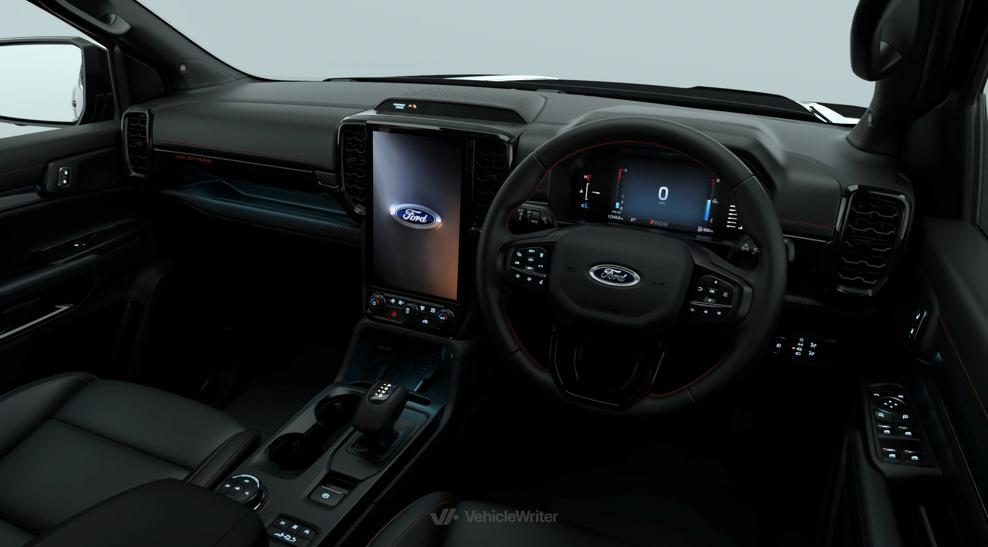 2026 Ford Ranger Wildtrak Auto FullTime 4WD DR MY26.50 Double Cab — photo 10