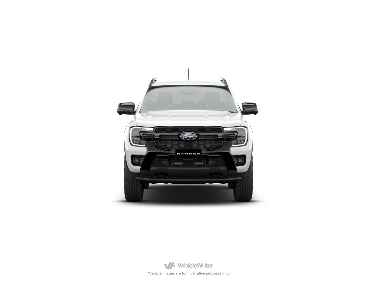 2026 Ford Ranger Wildtrak Auto FullTime 4WD DR MY26.50 Double Cab — photo 2