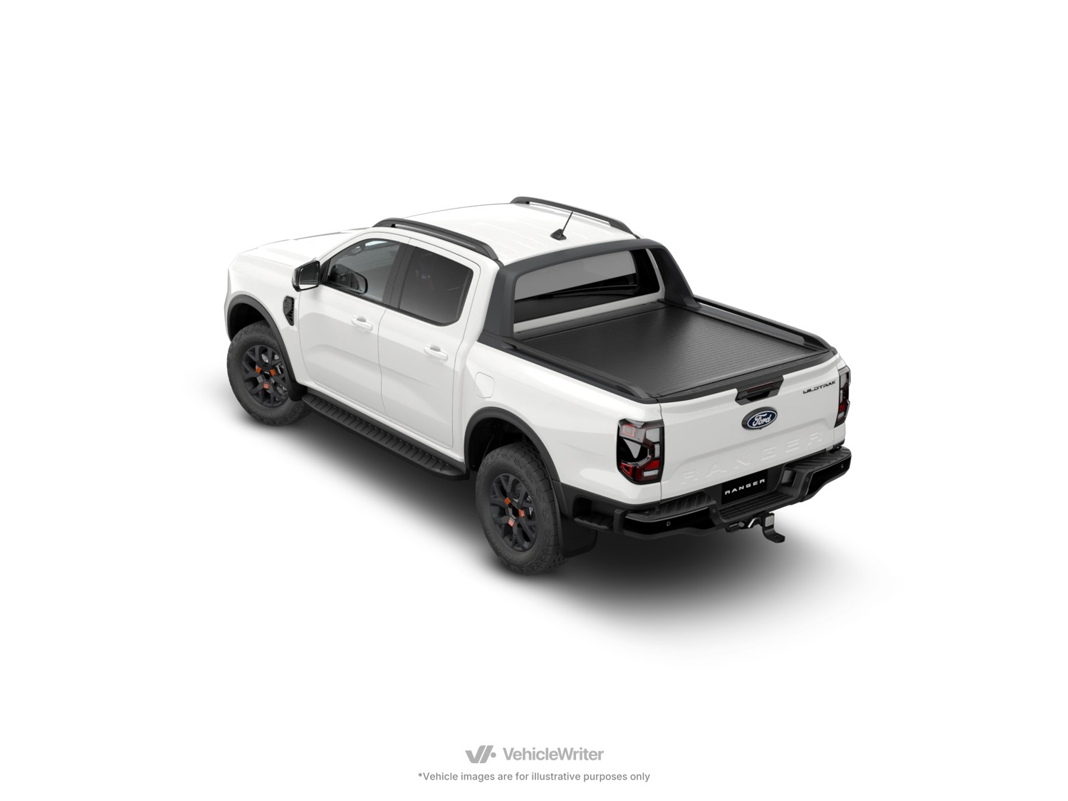 2026 Ford Ranger Wildtrak Auto FullTime 4WD DR MY26.50 Double Cab — photo 5