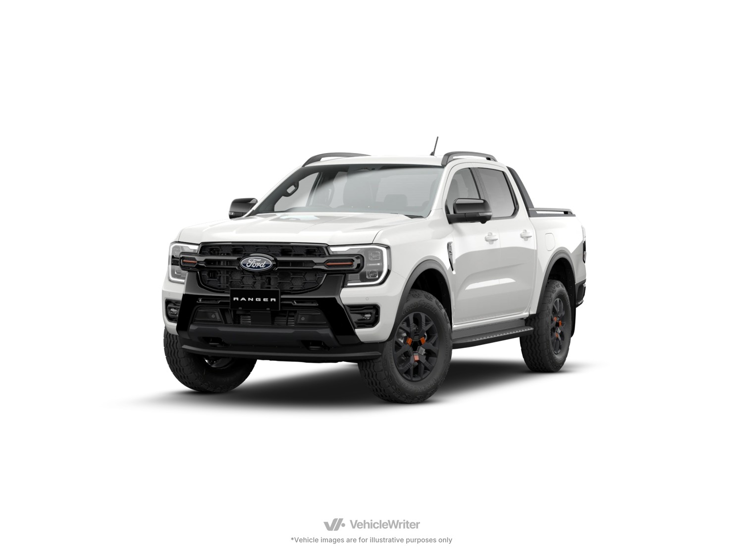 2026 Ford Ranger Wildtrak Auto FullTime 4WD DR MY26.50 Double Cab — photo 3